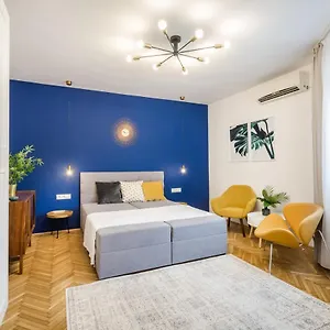 Bpr Unique With A/c Apartamento