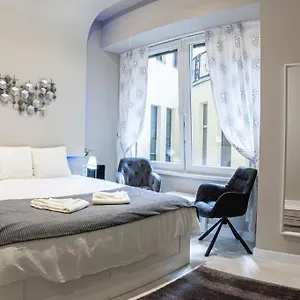 Апартаменты The Royals Downtown, Будапешт