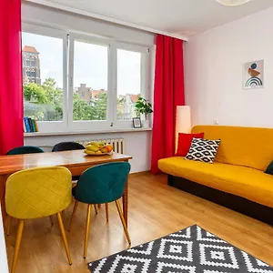 Old Town - świętojańska Apartament Gdańsk