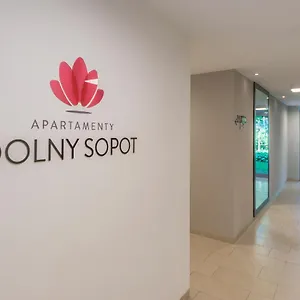Dolny Sopot Comfort Apartments Apartament Sopot