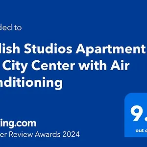 Stylish In The Center With Air Conditioning Apartamento