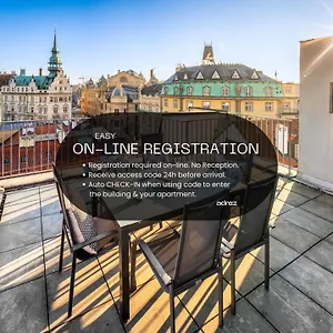 4 Arts By Adrez Apartament Praga
