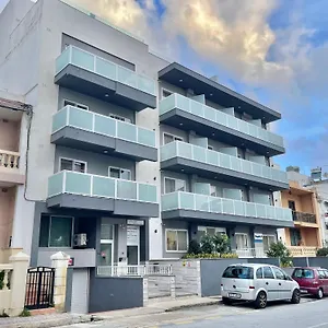 Bayside A Apartamento San Julián