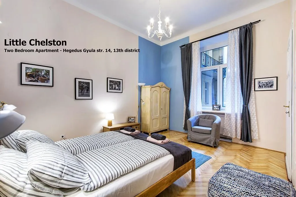 Little Americas Concert Hall Apartments Budapest Hungary