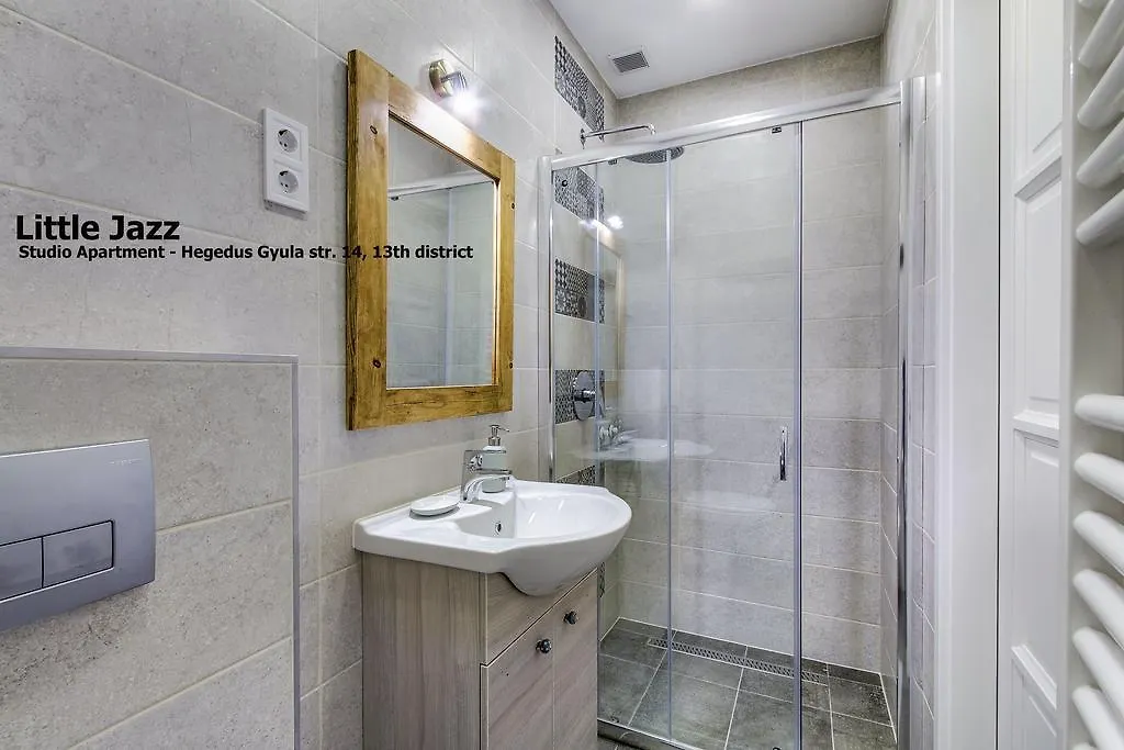 Little Americas Concert Hall Apartments Budapest 0*,  Hungary