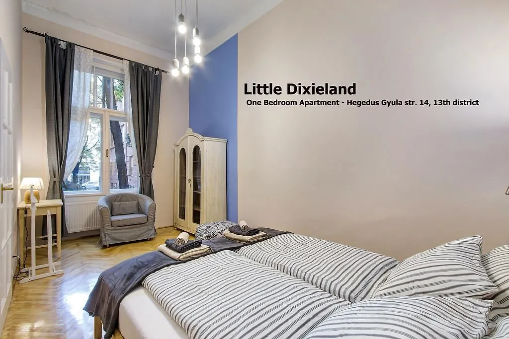 Little Americas Concert Hall Apartments Budapest Hungary