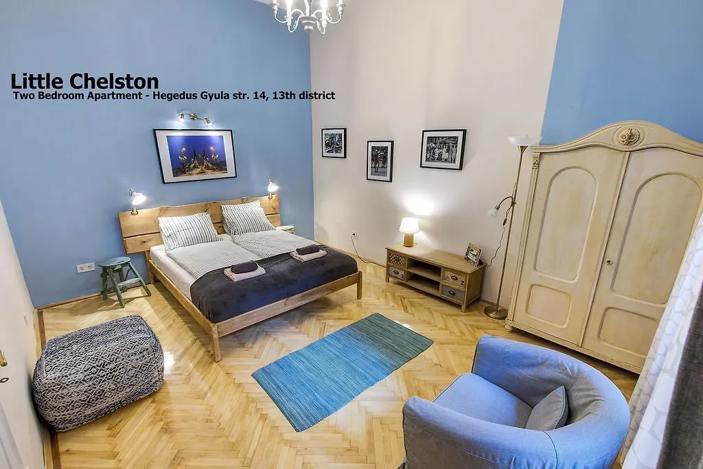 Little Americas Concert Hall Apartments Budapest Hungary
