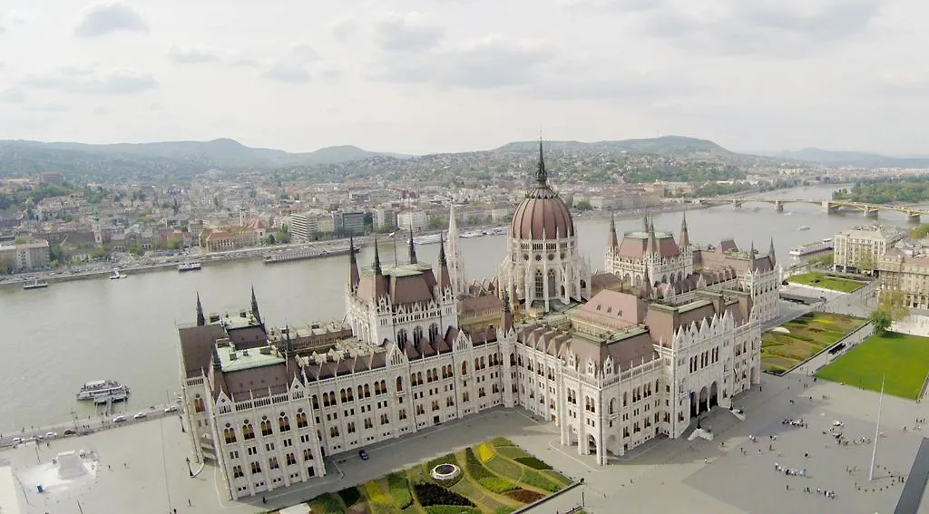 Little Americas Concert Hall Apartments Budapest 0*,  Hungary